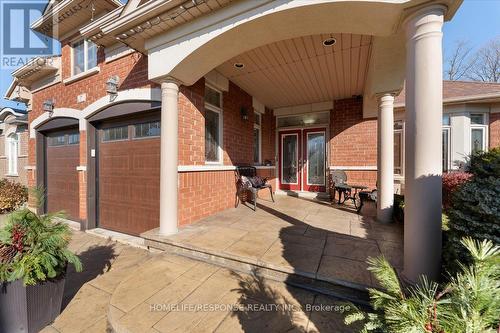 17 Mcnutt Street, Brampton, ON - Outdoor With Deck Patio Veranda