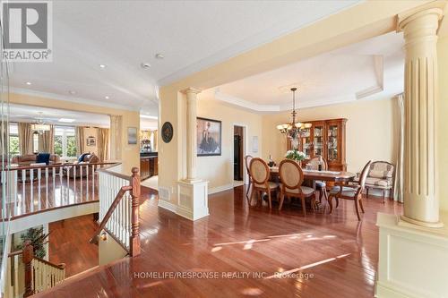 17 Mcnutt Street, Brampton, ON - Indoor Photo Showing Dining Room