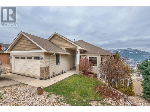 110 Red Rock Crescent, Enderby, BC - Outdoor