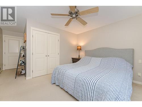 110 Red Rock Crescent, Enderby, BC - Indoor Photo Showing Bedroom