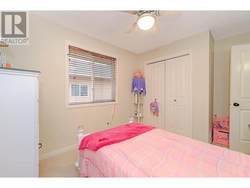 110 Red Rock Crescent, Enderby, BC - Indoor Photo Showing Bedroom