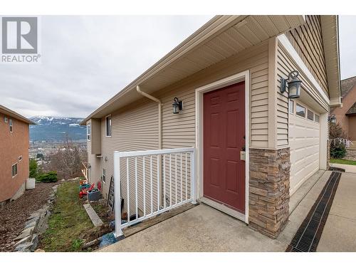 110 Red Rock Crescent, Enderby, BC - Outdoor With Exterior