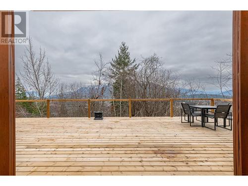 110 Red Rock Crescent, Enderby, BC - Outdoor