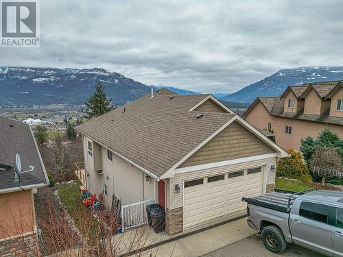 110 Red Rock Crescent, Enderby, BC - Outdoor