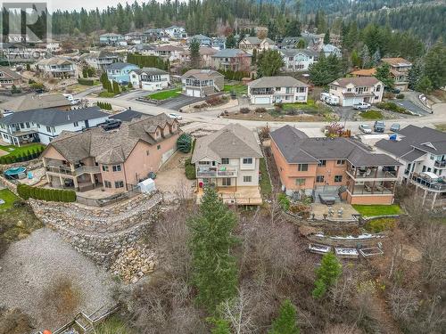 110 Red Rock Crescent, Enderby, BC - Outdoor With View