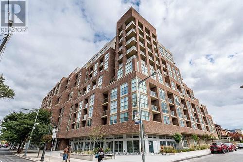 315 - 1787 St. Clair Avenue, Toronto, ON - Outdoor With Balcony With Facade