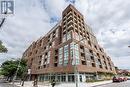 315 - 1787 St. Clair Avenue, Toronto, ON  - Outdoor With Balcony With Facade 