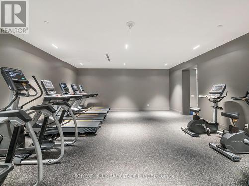 315 - 1787 St. Clair Avenue, Toronto, ON - Indoor Photo Showing Gym Room