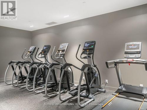 315 - 1787 St. Clair Avenue, Toronto, ON - Indoor Photo Showing Gym Room