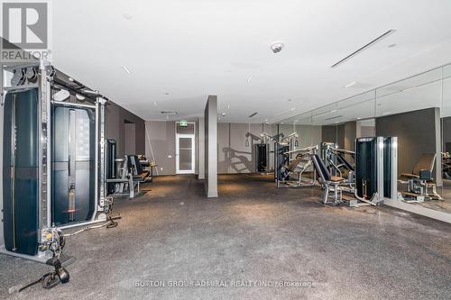 315 - 1787 St. Clair Avenue, Toronto, ON - Indoor Photo Showing Gym Room