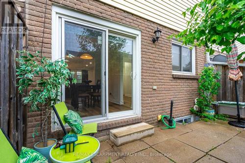 8 - 596 Grey Street, Brantford, ON - Outdoor With Deck Patio Veranda With Exterior