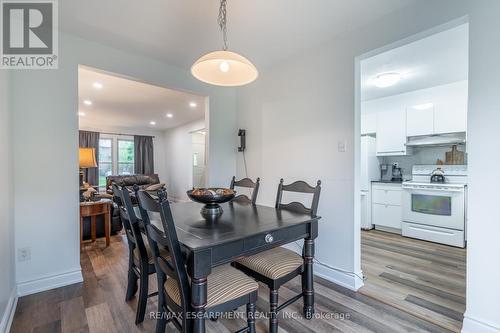 8 - 596 Grey Street, Brantford, ON - Indoor Photo Showing Dining Room