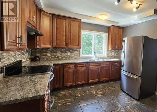 5947 Highway 542, Mindemoya, Manitoulin Island, ON - Indoor Photo Showing Kitchen