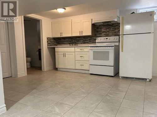 5947 Highway 542, Mindemoya, Manitoulin Island, ON - Indoor Photo Showing Kitchen