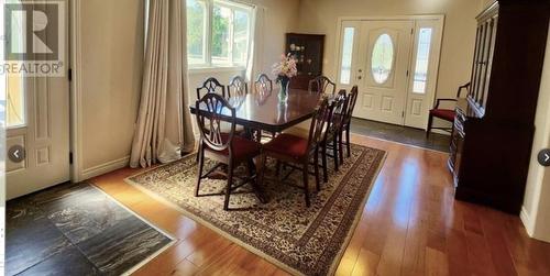 5947 Highway 542, Mindemoya, Manitoulin Island, ON - Indoor Photo Showing Dining Room