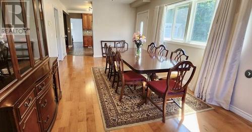 5947 Highway 542, Mindemoya, Manitoulin Island, ON - Indoor Photo Showing Dining Room