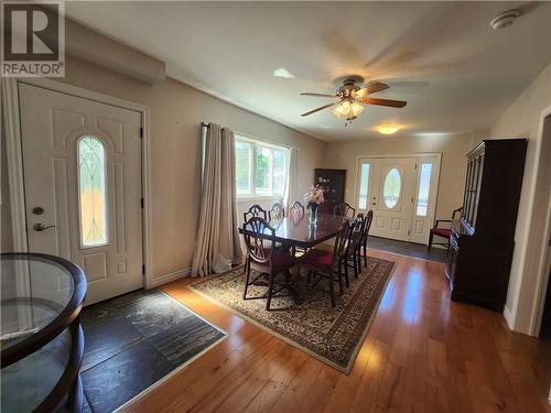 5947 Highway 542, Mindemoya, Manitoulin Island, ON - Indoor Photo Showing Dining Room