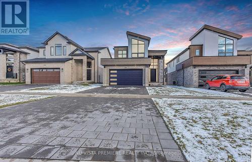 2314 Wickerson Road, London, ON - Outdoor With Facade