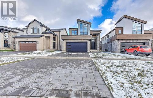 2314 Wickerson Road, London, ON - Outdoor With Facade