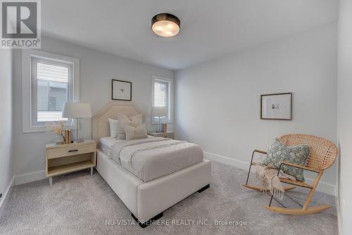 2314 Wickerson Road, London, ON - Indoor Photo Showing Bedroom