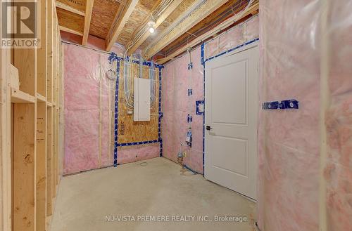 2314 Wickerson Road, London, ON - Indoor Photo Showing Basement