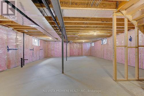 2314 Wickerson Road, London, ON - Indoor Photo Showing Basement