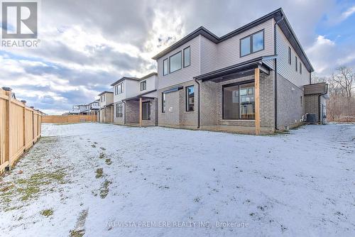 2314 Wickerson Road, London, ON - Outdoor