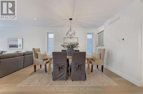 2314 Wickerson Road, London, ON - Indoor Photo Showing Dining Room