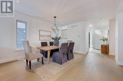 2314 Wickerson Road, London, ON - Indoor Photo Showing Dining Room