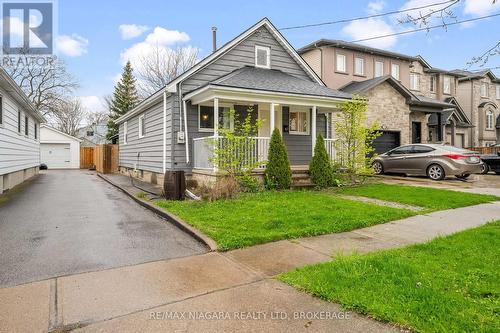 67 West Street N, Thorold, ON - Outdoor With Facade