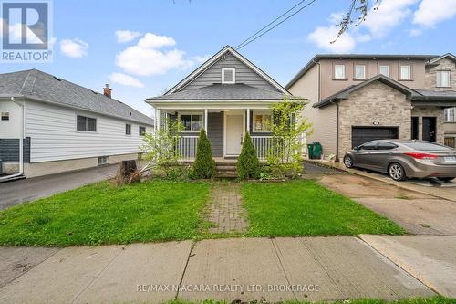 67 West Street N, Thorold, ON - Outdoor With Deck Patio Veranda