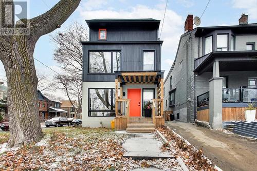 130 Benson Avenue, Toronto, ON - Outdoor With Facade