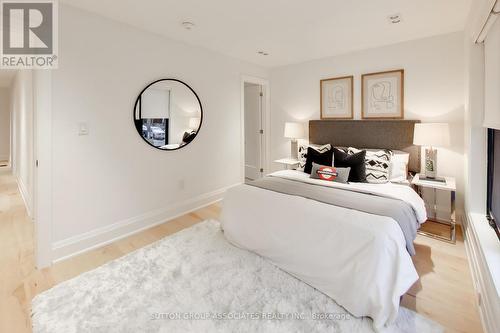 130 Benson Avenue, Toronto, ON - Indoor Photo Showing Bedroom