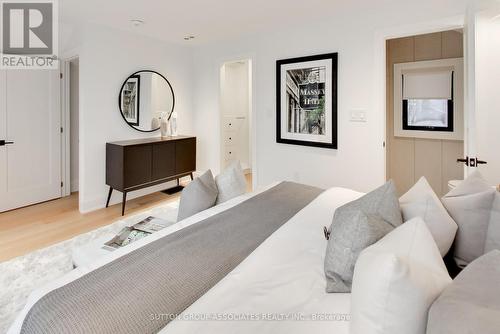 130 Benson Avenue, Toronto, ON - Indoor Photo Showing Bedroom