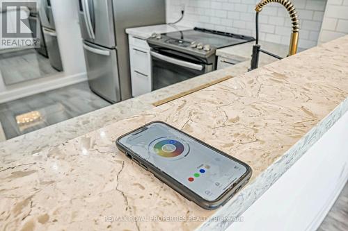 Ph208 - 8 Lee Centre Drive, Toronto, ON - Indoor Photo Showing Kitchen