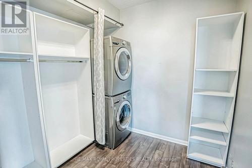 Ph208 - 8 Lee Centre Drive, Toronto, ON - Indoor Photo Showing Laundry Room