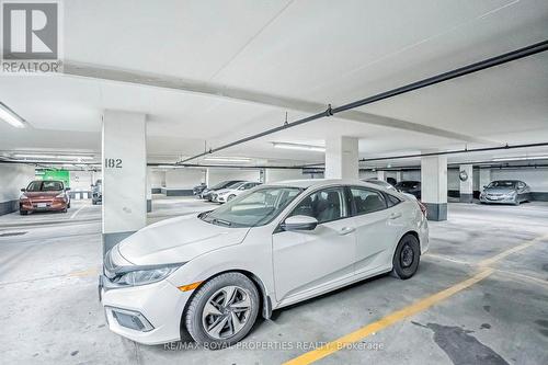 Ph208 - 8 Lee Centre Drive, Toronto, ON - Indoor Photo Showing Garage