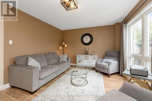 143 Porchlight Road, Brampton, ON - Indoor Photo Showing Living Room