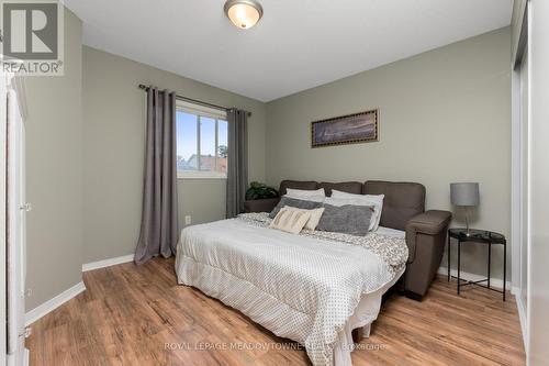 143 Porchlight Road, Brampton, ON - Indoor Photo Showing Bedroom