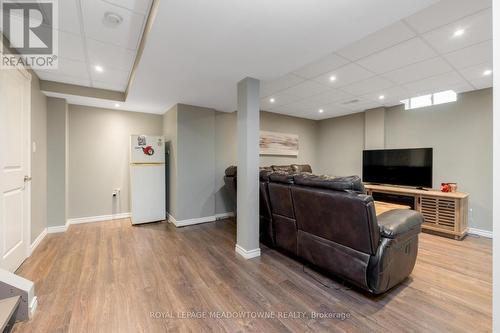 143 Porchlight Road, Brampton, ON - Indoor Photo Showing Basement