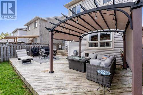 143 Porchlight Road, Brampton, ON - Outdoor With Deck Patio Veranda With Exterior