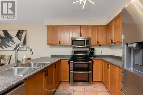 143 Porchlight Road, Brampton, ON - Indoor Photo Showing Kitchen With Double Sink