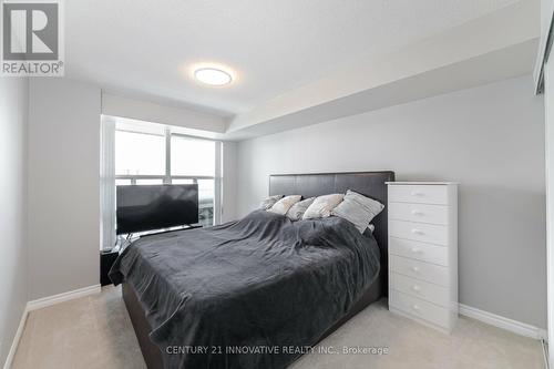 1210 - 33 Elm Drive, Mississauga, ON - Indoor Photo Showing Bedroom