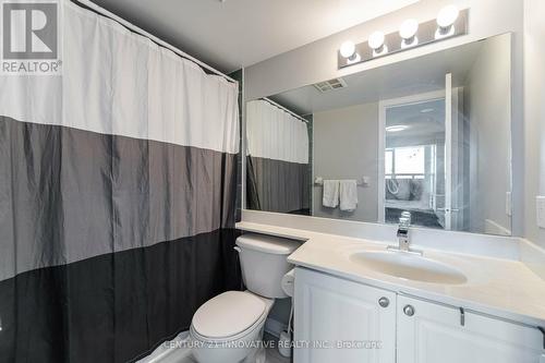 1210 - 33 Elm Drive, Mississauga, ON - Indoor Photo Showing Bathroom