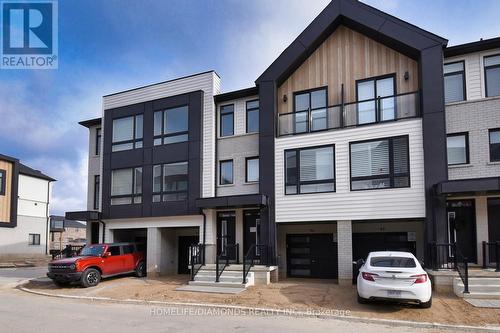 97 - 55 Tom Brown Drive, Brant, ON - Outdoor With Facade