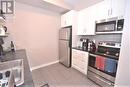 17 - 215 Dundas Street E, Hamilton, ON  - Indoor Photo Showing Kitchen With Stainless Steel Kitchen With Double Sink 