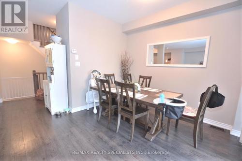 17 - 215 Dundas Street E, Hamilton, ON - Indoor Photo Showing Dining Room