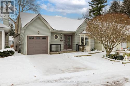 40 Seres Drive, Tillsonburg, ON - Outdoor With Facade