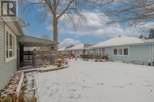 40 Seres Drive, Tillsonburg, ON - Outdoor