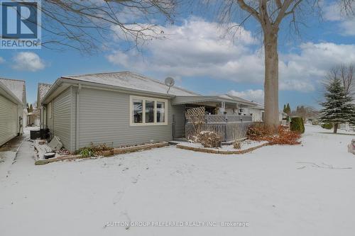 40 Seres Drive, Tillsonburg, ON - Outdoor